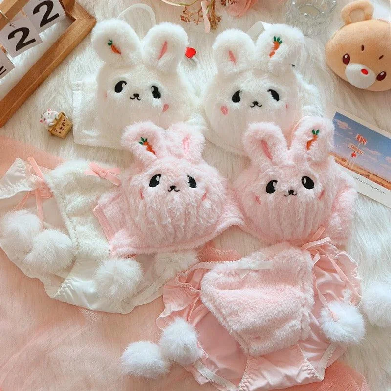 New Autumn And Winter Styles Louisa Cute Lingerie Set