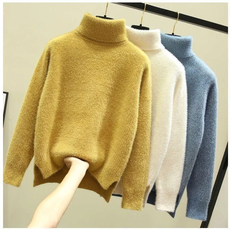 Warm Chic Lucas Statement Sweater