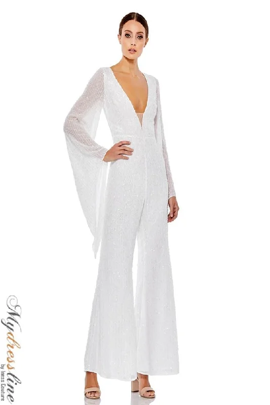 Chic Lounge Mac Duggal 10710