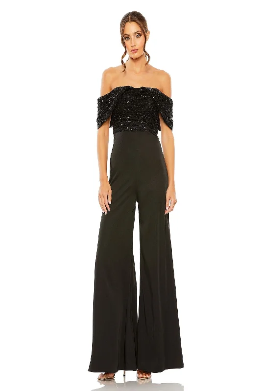 Stylish Ease Mac Duggal 11667