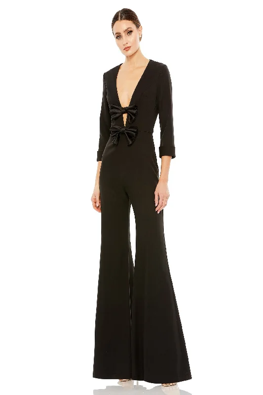 Chic Comfort Mac Duggal 27033