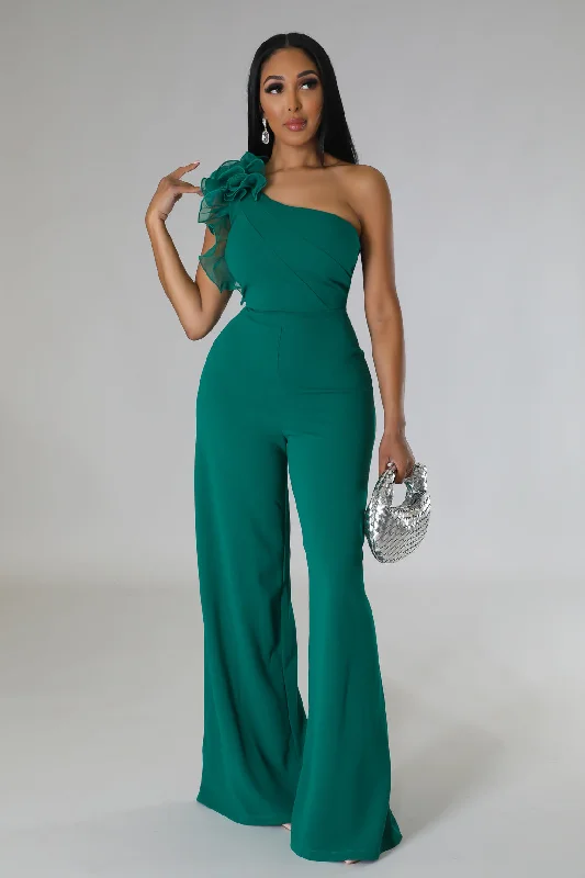 Avant-garde Design Melinna Jumpsuit