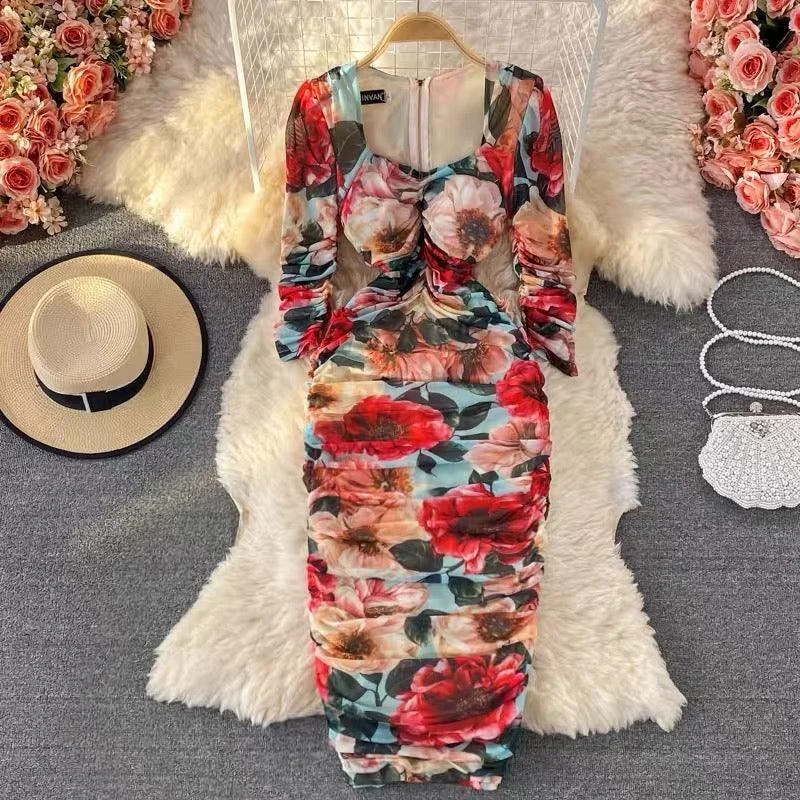 Timeless Style Missy Luxury Dress