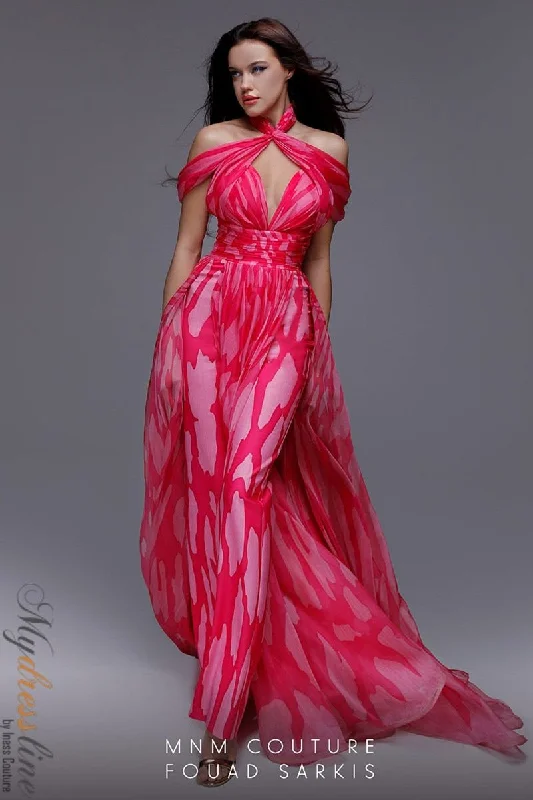 Relaxed Tops MNM Couture 2734