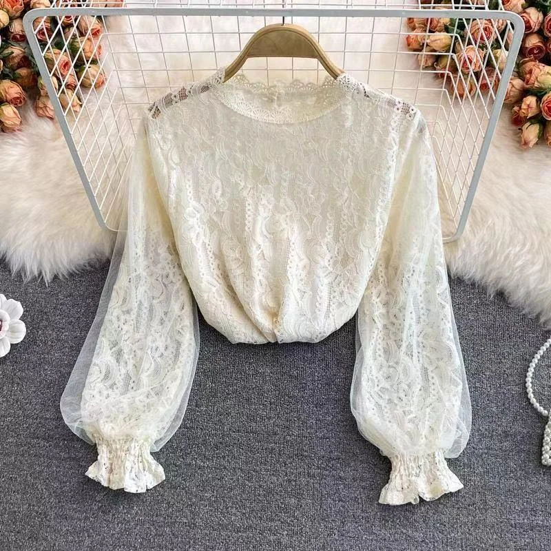 Stylish Fit Nigel Luxury Blouse