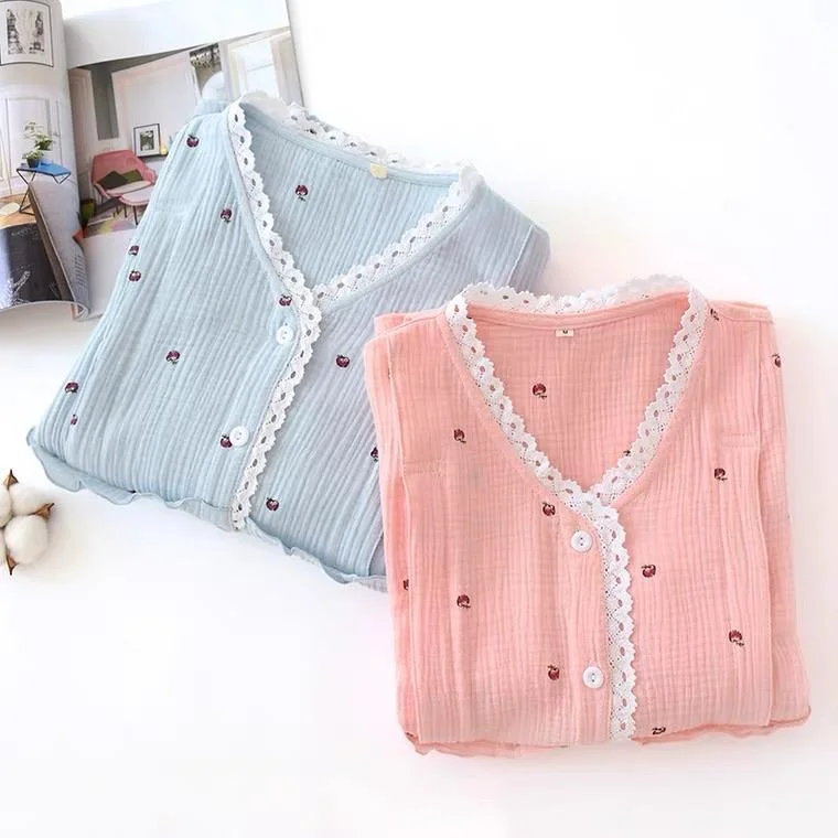 Cute Style Phoebe Cotton Nightset