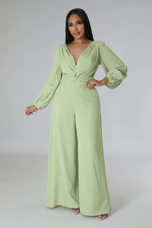 Fashion Must-have Portia Babe Jumpsuit