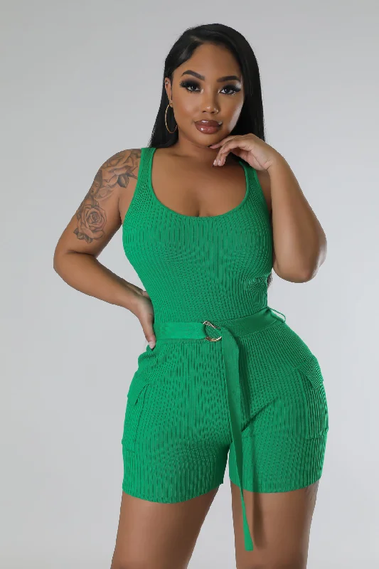 Warm Atmosphere Salacia Romper