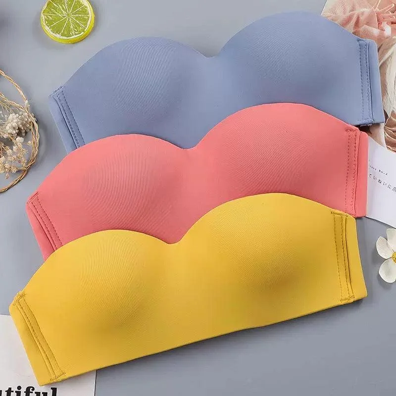 Nightclub Style Simone Seamless Bralettes
