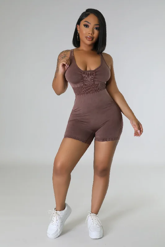 Relaxed Fashion Tessa Babe Romper