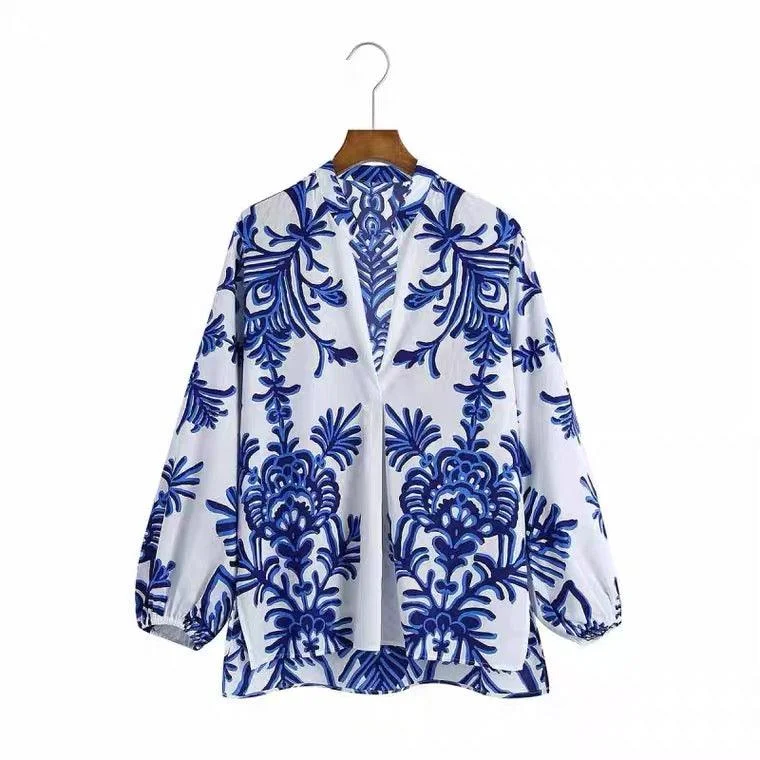 Trendy Looks Tropical Statement Shirts