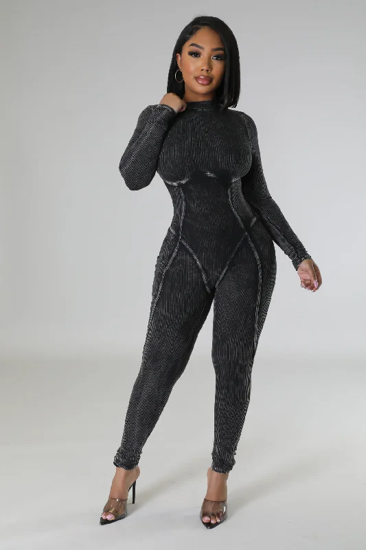 Low-key Luxury Valencia Baby Jumpsuit