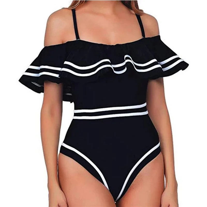 Soft Clothing Welda Classic Swimsuit
