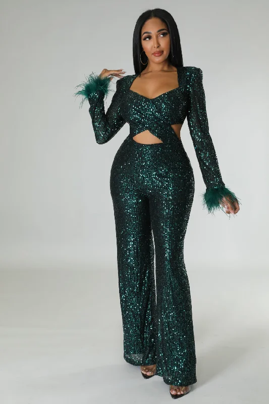 Cool Breeze At Night Whitley Jumpsuit