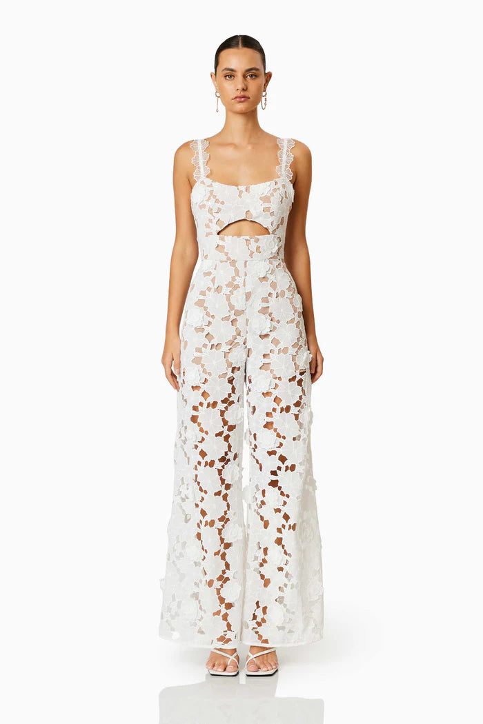 French Retro Windward Jumpsuit