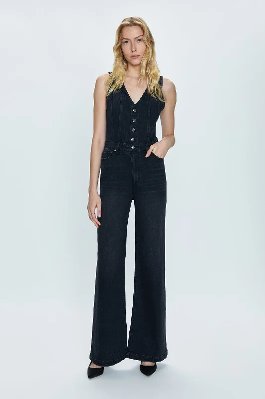 Aria Jumpsuit - Mulholland