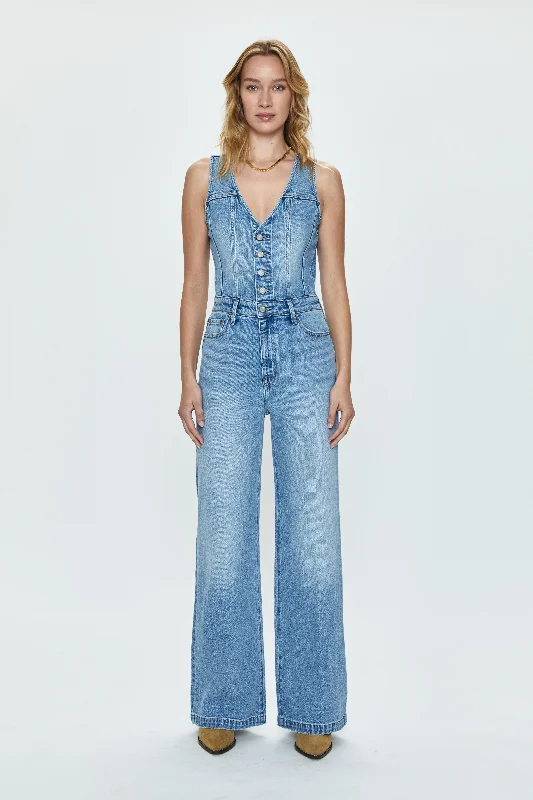 Aria Jumpsuit - Essence