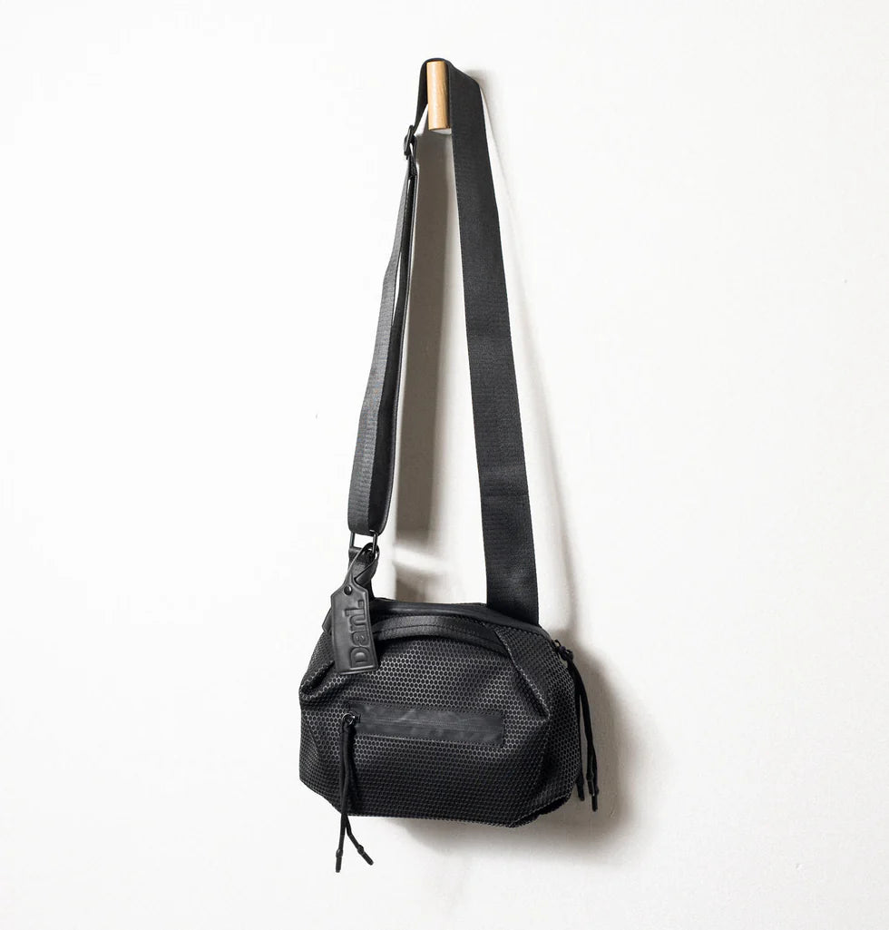 Bonnie Crossbody Bag, Noir