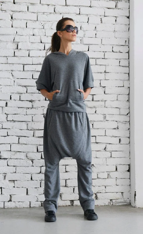 Grey Loose Set