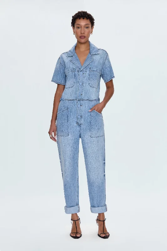 Grover Jumpsuit - Disoriented