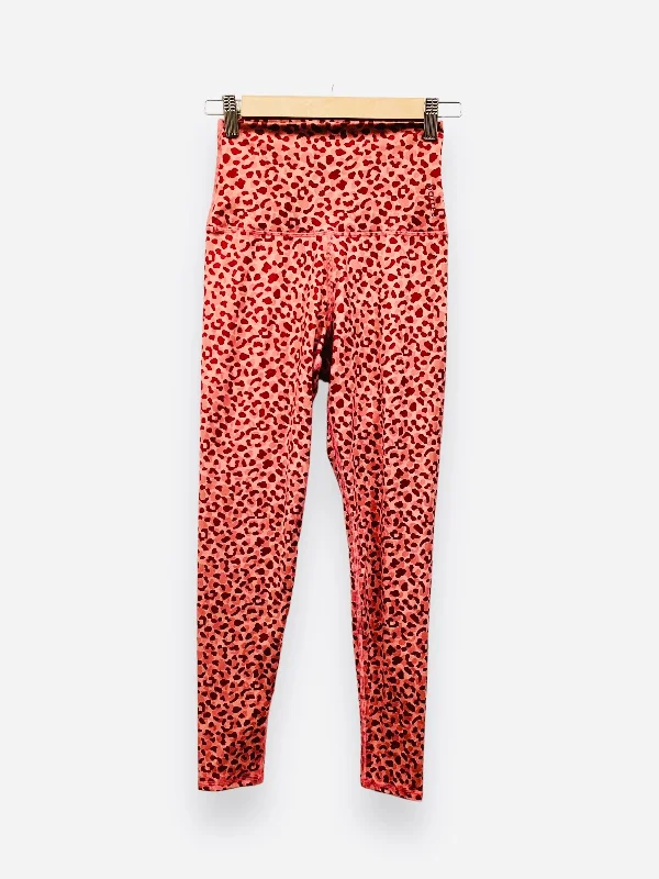 Multifunctional Style Athletic Leggings By Barre3  Size: S