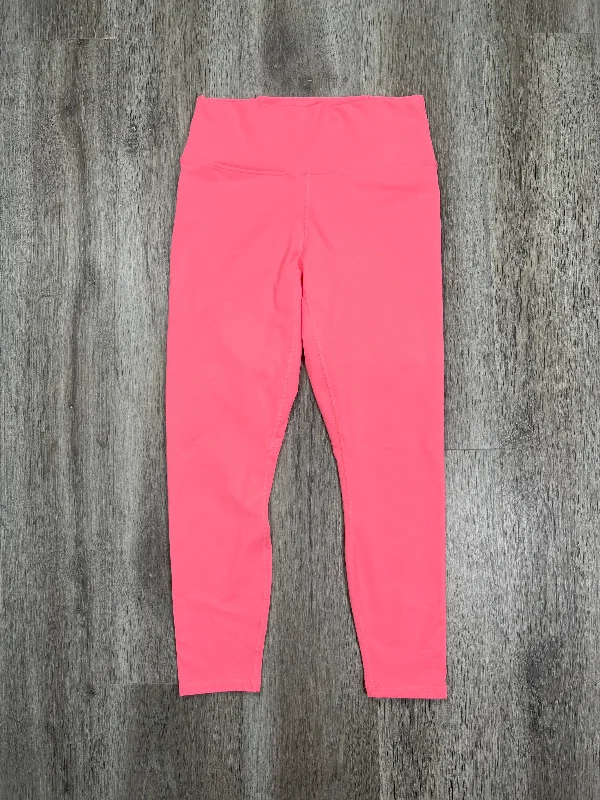 Athletic Leggings By Fabletics  Size: M