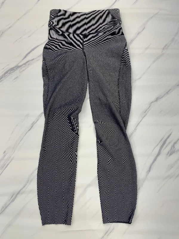 Athletic Leggings By Lululemon  Size: 4