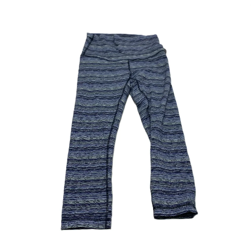 Elegant Dressing Athletic Leggings By Lululemon  Size: S