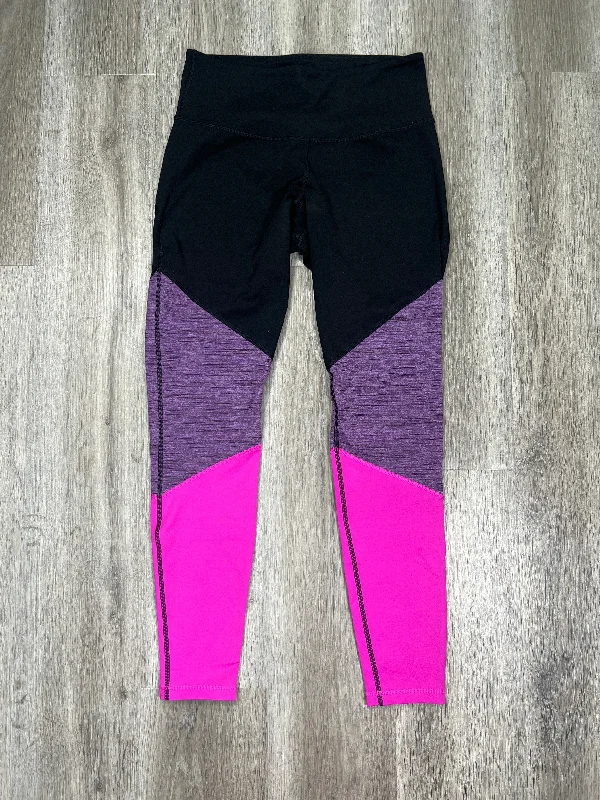 Fashionable Inner Wear Athletic Leggings By Old Navy  Size: L