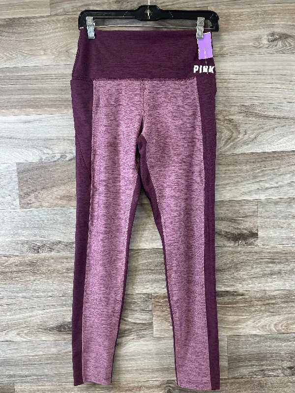 Athletic Leggings By Pink  Size: M