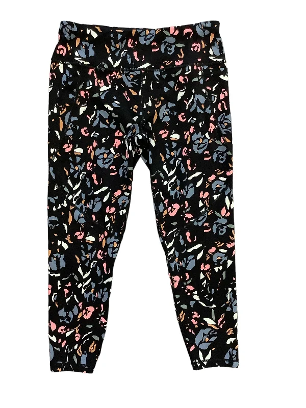 Athletic Leggings By Sweaty Betty  Size: L