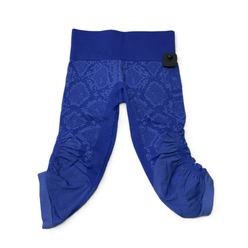 Soft Casuals Athletic Leggings Capris By Lululemon  Size: S