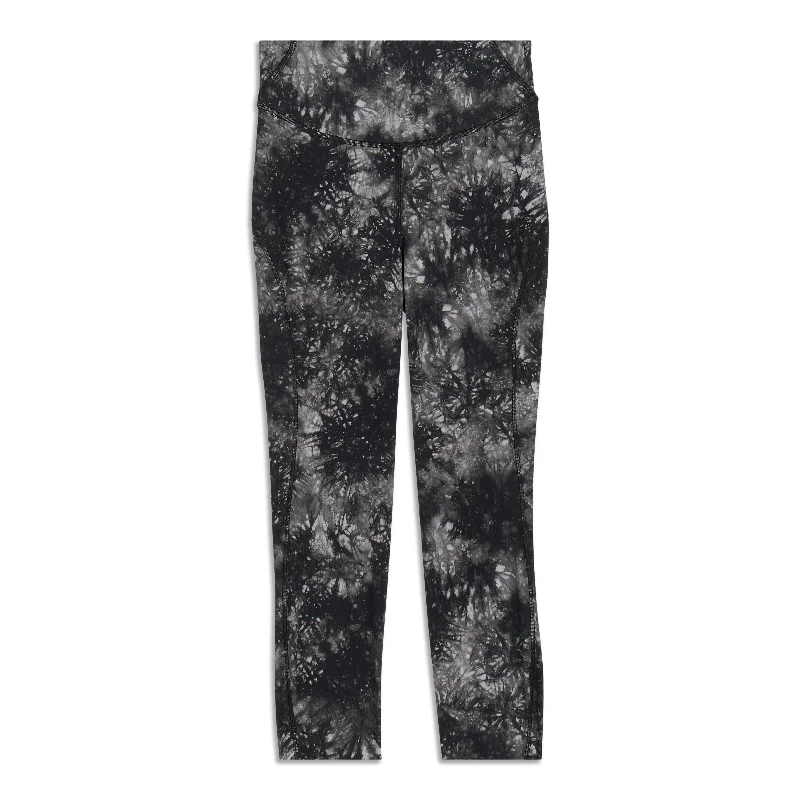 Soft Comfort Wear Base Pace High-Rise Crop - Resale