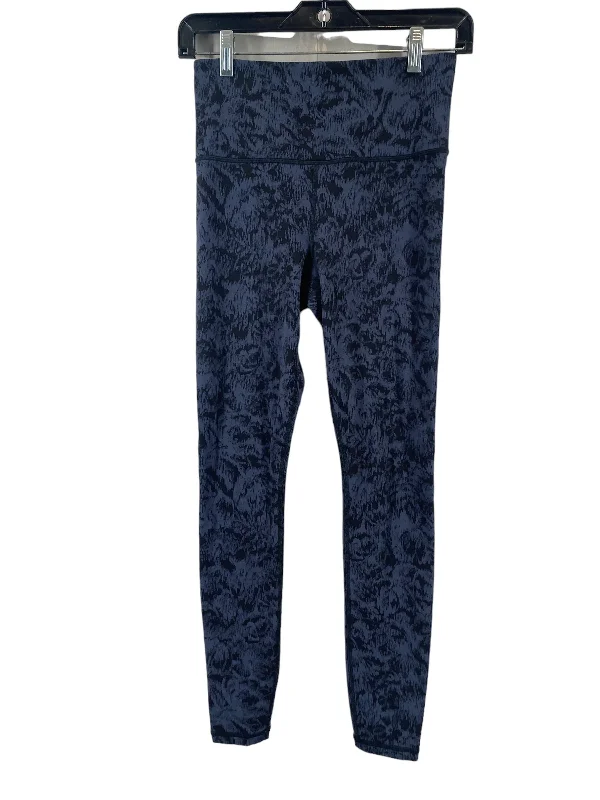 New Products Blue Athletic Leggings Athleta, Size S