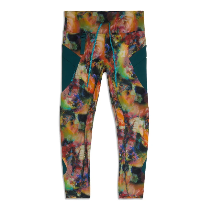 Casual Style Cargo Super-High-Rise Hiking Tight - Resale