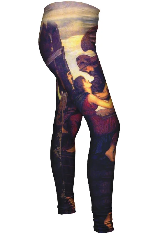 Fashion And Simplicity Evelyn De Morgan - "Angel Of Death" (1890)
