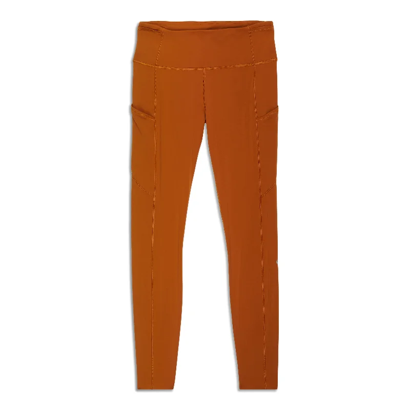 Trendy Wear Fast And Free High-Rise Tight - Resale