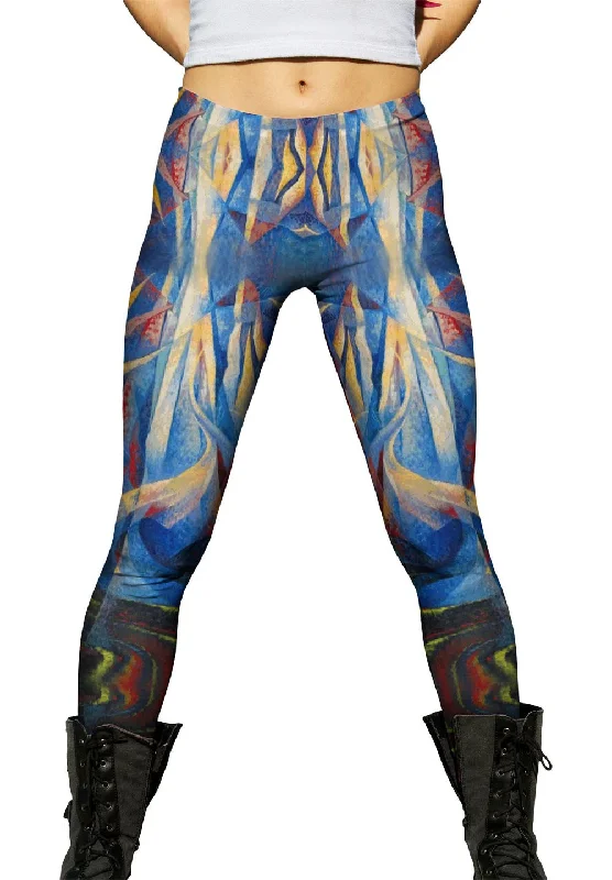Versatile Wear Gerardo Dottori - "Forze Ascensionali" (1919)
