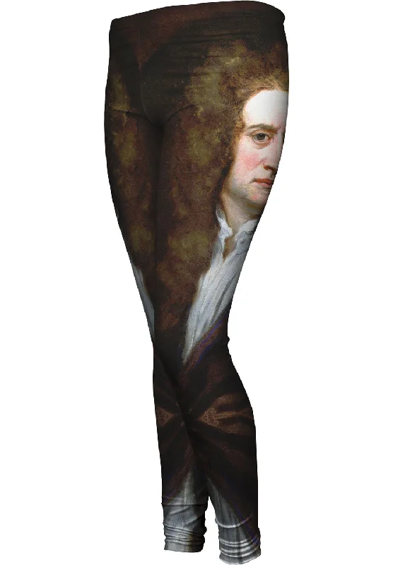 Versatile Comfort Wear Godfrey Kneller - "Sir Isaac Newton 002" (1702)