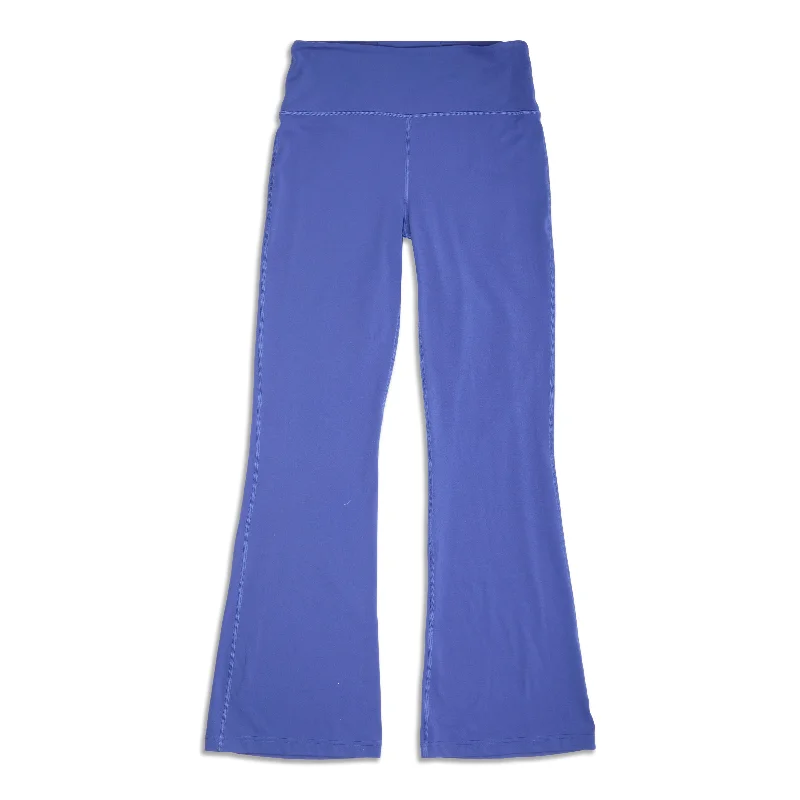 Effortless Wear Groove Super-High-Rise Flared Pant - Resale