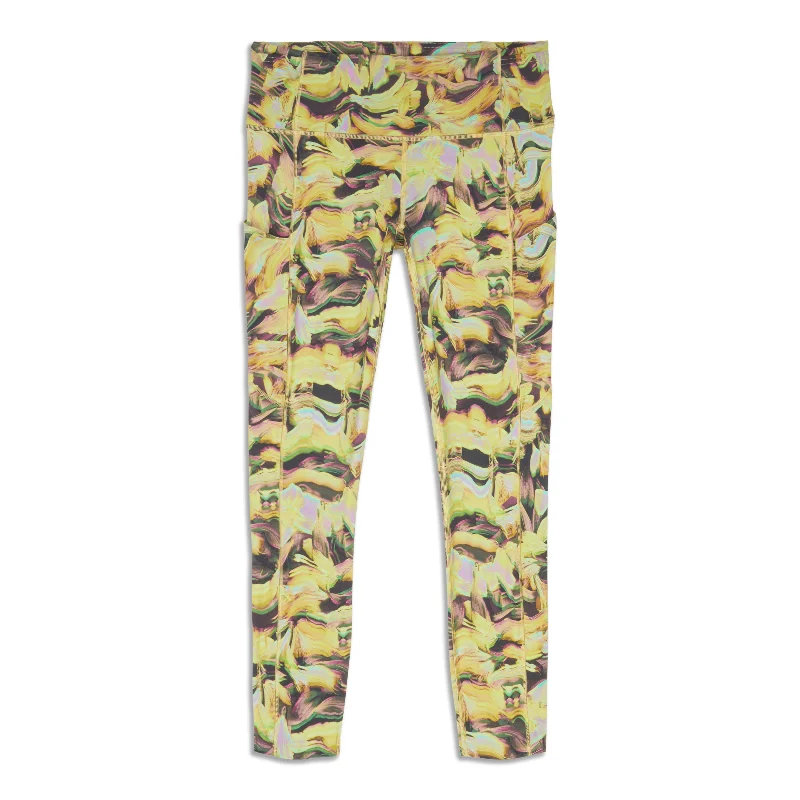 Comfortable Design Limited Edition Fast And Free High-Rise Tight - Resale