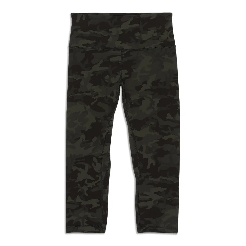 Elegant Comfort lululemon Align™ High-Rise Crop - Resale