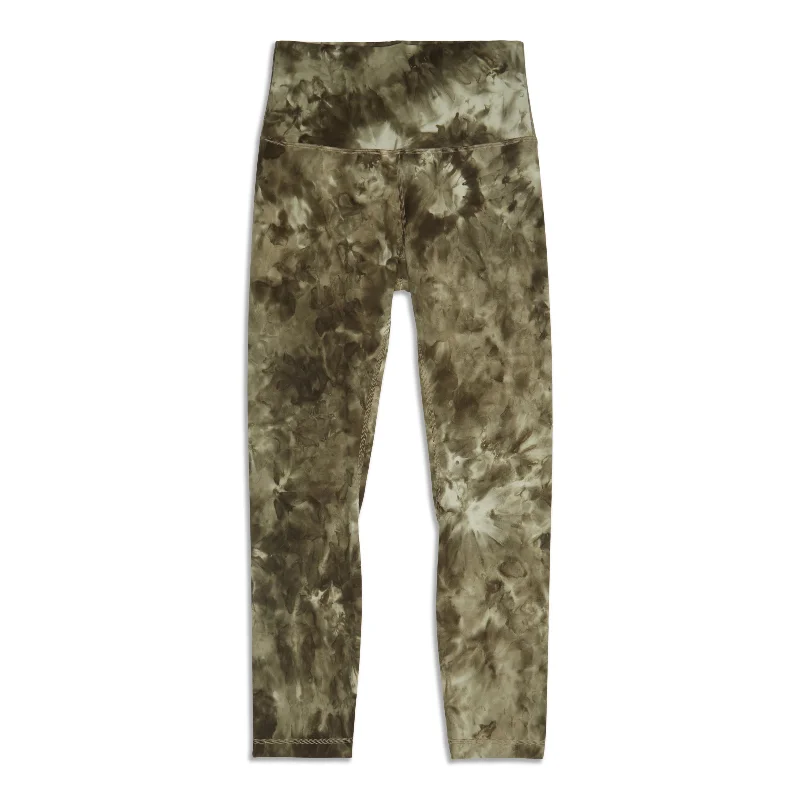 Easy Chic Wear lululemon Align™ High-Rise Crop - Resale