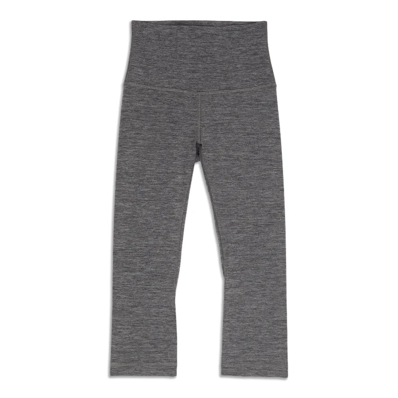 Embroidery Design lululemon Align™ High-Rise Crop - Resale