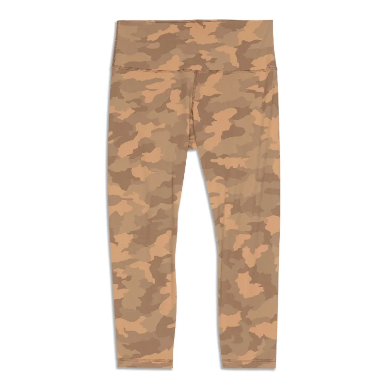 Fashion Elements lululemon Align™ High-Rise Crop - Resale