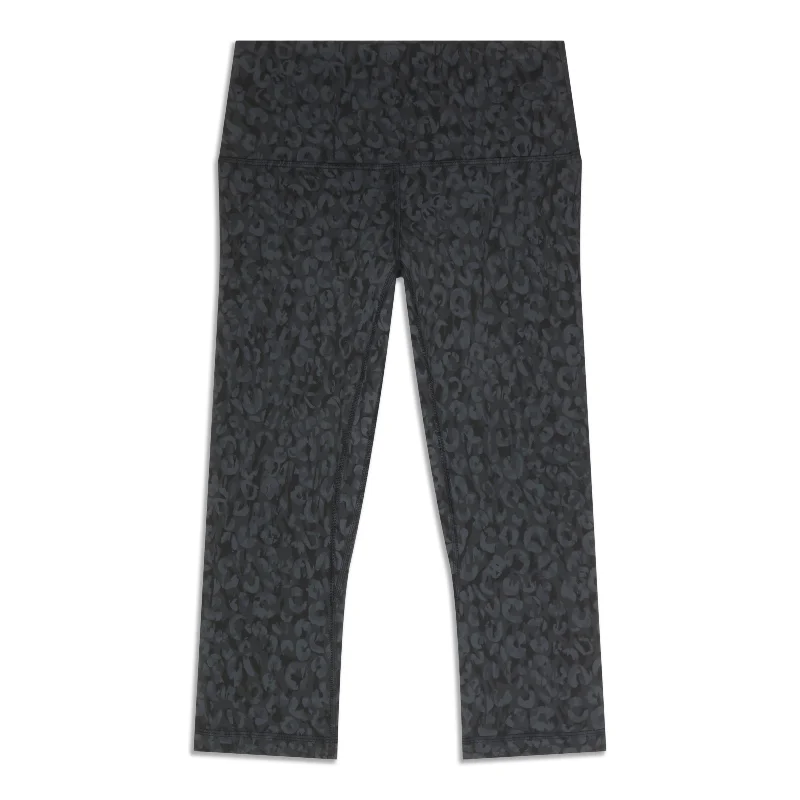 Celebrity Style lululemon Align™ High-Rise Crop - Resale