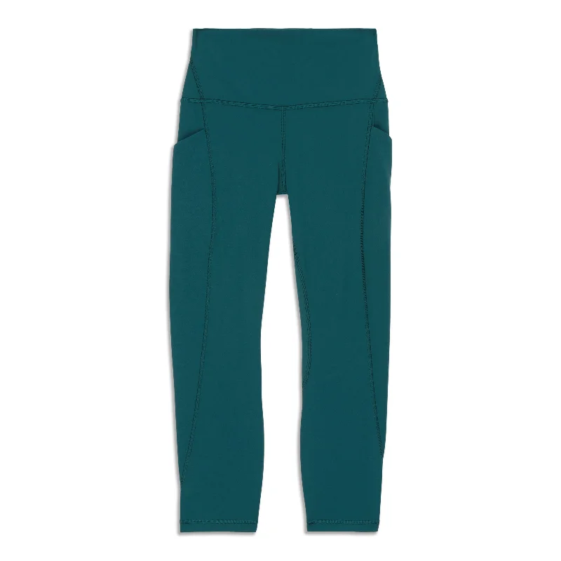Multifunctional Style lululemon Align™ High-Rise Crop With Pockets - Resale