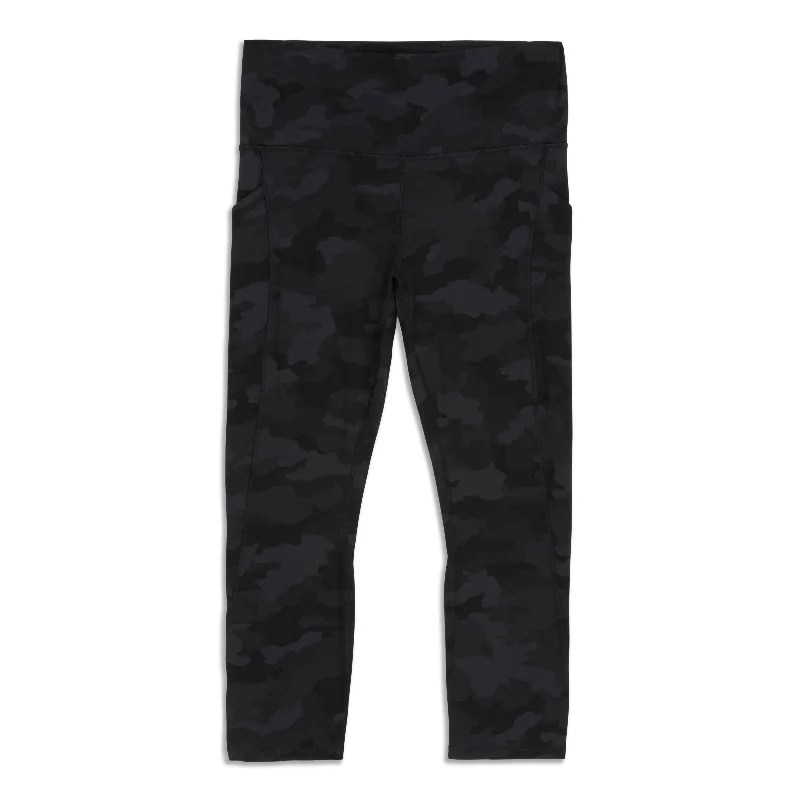Relaxed Fits lululemon Align™ High-Rise Crop With Pockets - Resale