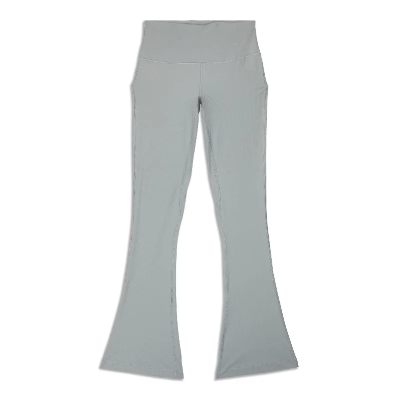 Personalized Outfit lululemon Align™ High-Rise Ribbed Mini-Flare Pant - Resale