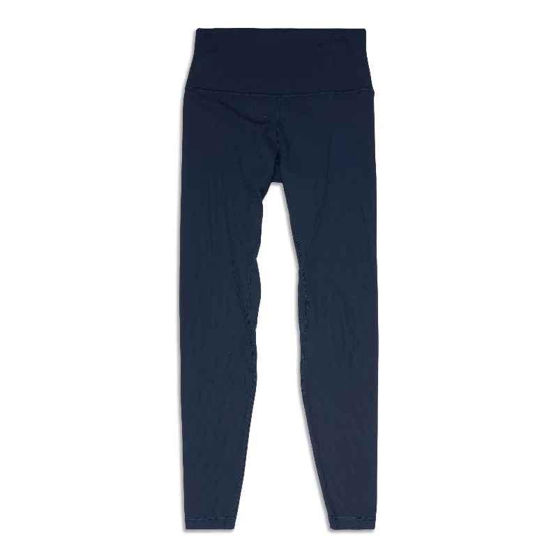 Versatile Items lululemon Align™ High-Rise Ribbed Pant - Resale
